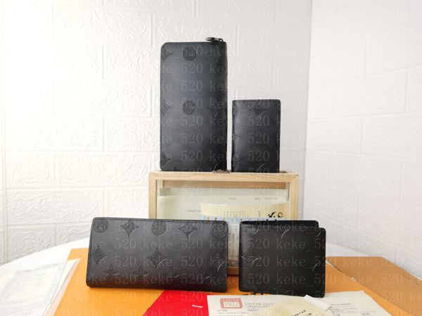 2023 new fashion clutch genuine leather embossing wallet with box dust bag women men purse real images wholesale 63144/60895/62665/63095 gre, Red;black
2023 new fashion clutch genuine leather embossing wallet with box dust bag women men purse real images wholesale 63144/60895/62665/63095 gre, Red;black