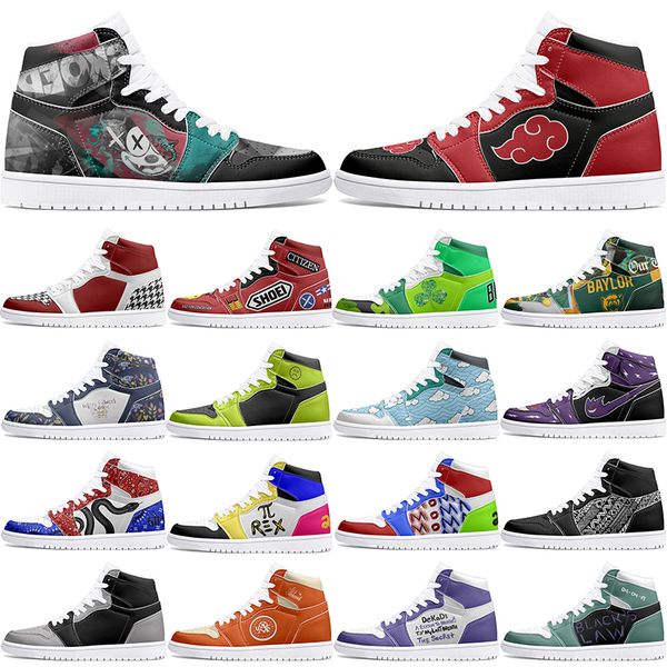 Customized winter Shoes 1s DIY shoes Basketball Shoes damping Men Women shoe Anime Customized Character Trend Versatile Outdoor sneaker
Customized winter Shoes 1s DIY shoes Basketball Shoes damping Men Women shoe Anime Customized Character Trend Versatile Outdoor sneaker