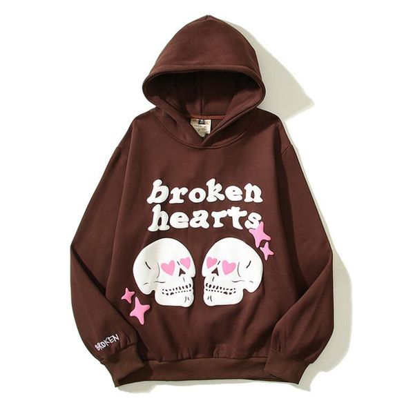 nl326 broken hearts skull man sweatshirt women hooded pullover mens hoodie jumper designer hoodies streetwear men's clothing, Black
nl326 broken hearts skull man sweatshirt women hooded pullover mens hoodie jumper designer hoodies streetwear men's clothing, Black