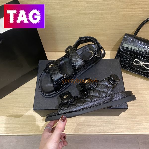 sandals designer dad women channel sandal grandad luxury slippers quilted flat platform sandal crystal calf leather slides womens summer bea, Black
sandals designer dad women channel sandal grandad luxury slippers quilted flat platform sandal crystal calf leather slides womens summer bea, Black