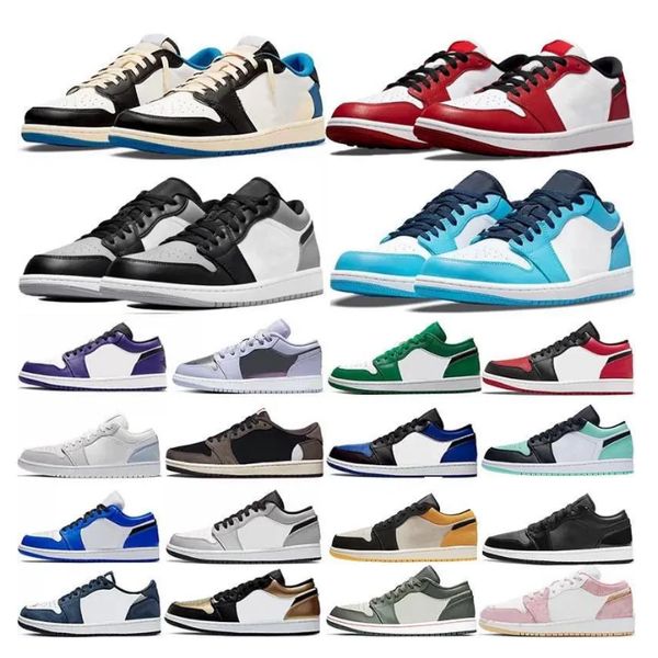 jumpman 1 low basketball shoes og 1s men women triple white shadow designer university blue unc black bred toe light smoky grey mens trainer
jumpman 1 low basketball shoes og 1s men women triple white shadow designer university blue unc black bred toe light smoky grey mens trainer