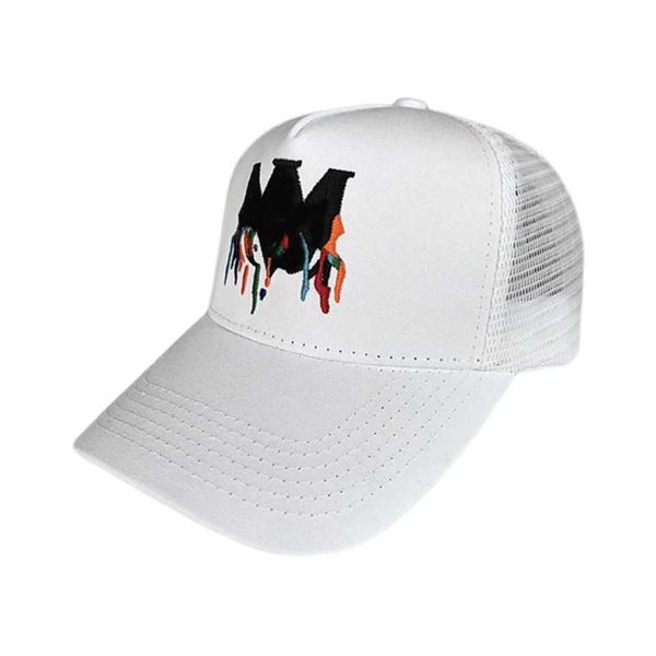fashion white designer baseball cap luxury beach hat multicolor letter embroidery patterned mens cappello creative sport breathable trucker, Blue;gray
fashion white designer baseball cap luxury beach hat multicolor letter embroidery patterned mens cappello creative sport breathable trucker, Blue;gray