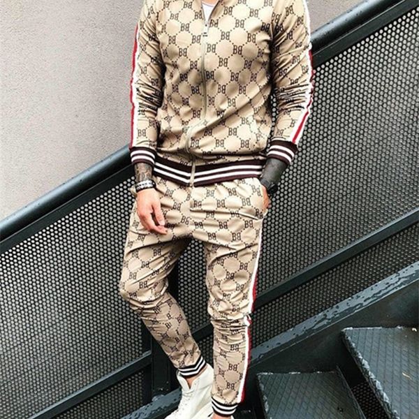 men's tracksuits muscle sport suits european american trends 3d print fitness zipper hoodies sweatpants slim casual fashion clothing 23, Gray
men's tracksuits muscle sport suits european american trends 3d print fitness zipper hoodies sweatpants slim casual fashion clothing 23, Gray