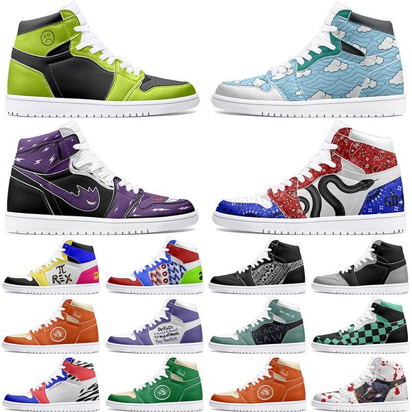Customized winter Shoes 1s DIY shoes Basketball Shoes damping men 1 female 1 Anime Customized Character Trend Versatile Outdoor Shoes
Customized winter Shoes 1s DIY shoes Basketball Shoes damping men 1 female 1 Anime Customized Character Trend Versatile Outdoor Shoes