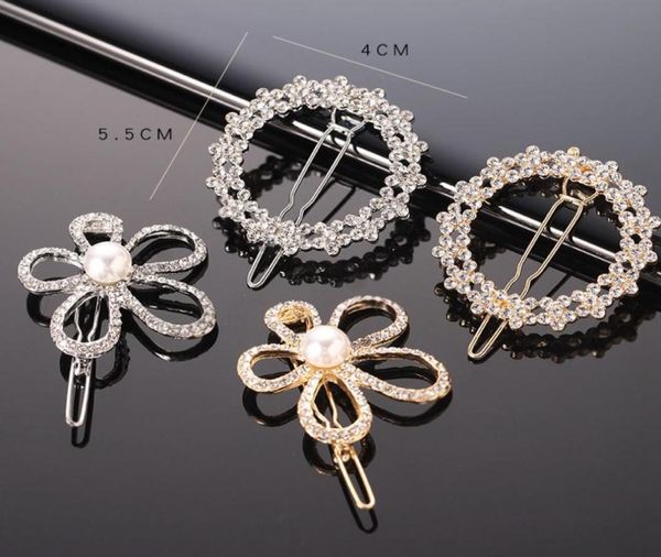 vintage imitation pearl hairpins for women girls gifts gold color hair clips crystal rhinestones hair accessories jewelry 06165869275, Black;brown
vintage imitation pearl hairpins for women girls gifts gold color hair clips crystal rhinestones hair accessories jewelry 06165869275, Black;brown