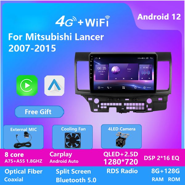 android 10 inch touch screen car dvd video player for mitsubishi lancer 2007-2015 with gps navigation system wifi 4g dsp
android 10 inch touch screen car dvd video player for mitsubishi lancer 2007-2015 with gps navigation system wifi 4g dsp