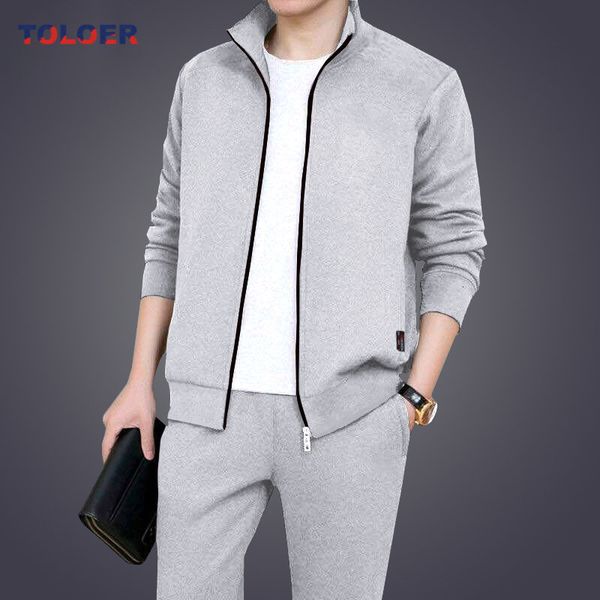 men s tracksuits men sport set 2pcs thick warm vest hoodies pants suit zipper sportswear winter male jogger hoodie sporting 230411, Gray
men s tracksuits men sport set 2pcs thick warm vest hoodies pants suit zipper sportswear winter male jogger hoodie sporting 230411, Gray