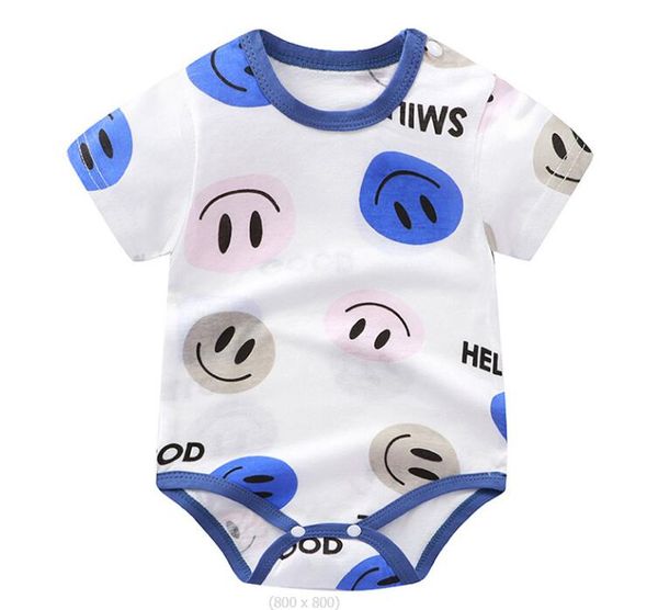37 style summer baby short-sleeved jumpsuits rompers onesie summer baby hooded halter thin style newborn climbing clothes, Blue
37 style summer baby short-sleeved jumpsuits rompers onesie summer baby hooded halter thin style newborn climbing clothes, Blue