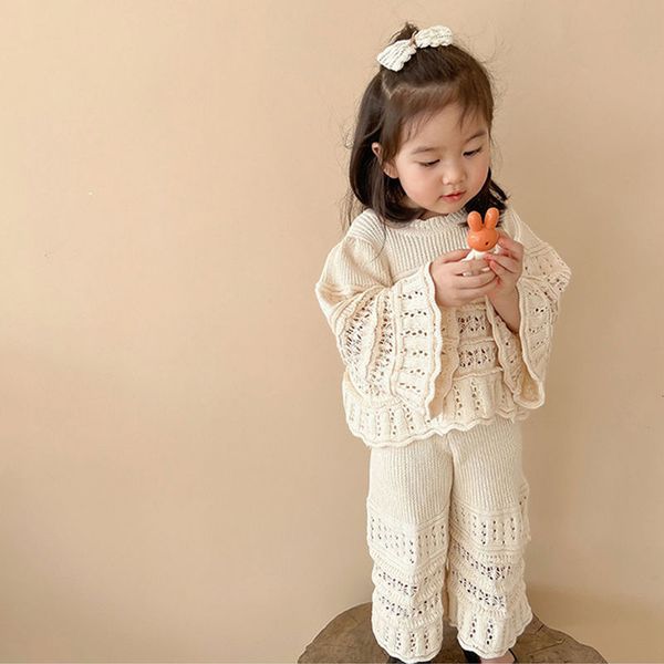 clothing sets kids shirts pants o neck collar full sleeve regular length pullover elastic waist ankle solid soft autumn children 230412, White
clothing sets kids shirts pants o neck collar full sleeve regular length pullover elastic waist ankle solid soft autumn children 230412, White
