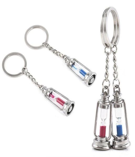 2pcs romantic metal hourglass key chain key ring couples trinket keychain gift random4487338, Silver
2pcs romantic metal hourglass key chain key ring couples trinket keychain gift random4487338, Silver