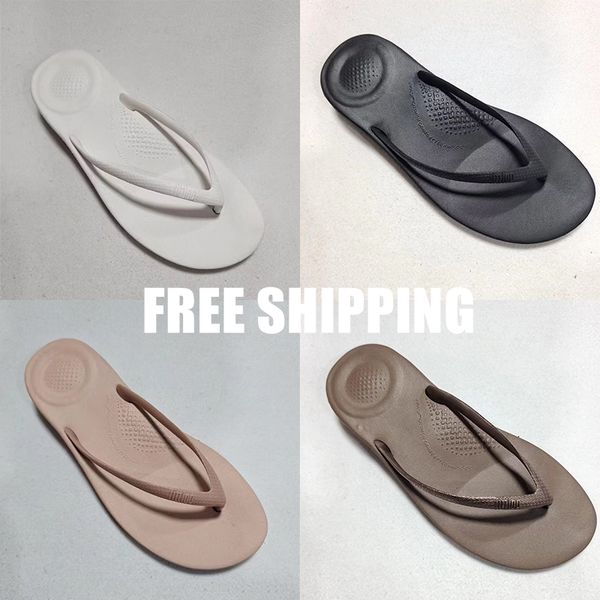fitflop slippers for women ladies thongs flip flops rubber designer slides sliders dhgate summer pool bath beach shoes iqushion ergonomic, Black
fitflop slippers for women ladies thongs flip flops rubber designer slides sliders dhgate summer pool bath beach shoes iqushion ergonomic, Black