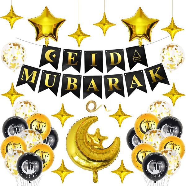 banner flags party decoration eid mubarak pull flag balloon cake insert layout supplies stars moon new year letters
banner flags party decoration eid mubarak pull flag balloon cake insert layout supplies stars moon new year letters