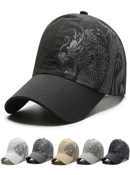 hat chinese printed dragon quick drying baseball cap mesh polyester outdoor sunscreen summer couple caps for men women8619428, Blue;gray
hat chinese printed dragon quick drying baseball cap mesh polyester outdoor sunscreen summer couple caps for men women8619428, Blue;gray