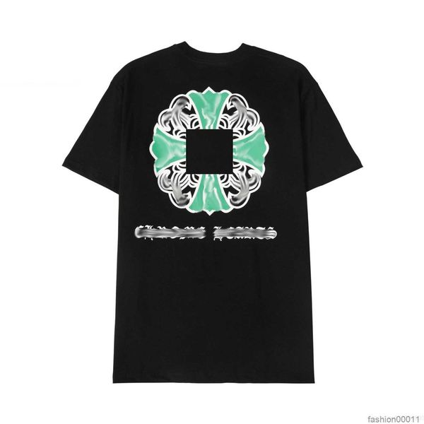 classic men's heart luxury t shirt ch brand tees men women sanskrit letter chromes sweatshirts short sleeve horseshoe designer couple4, White;black
classic men's heart luxury t shirt ch brand tees men women sanskrit letter chromes sweatshirts short sleeve horseshoe designer couple4, White;black