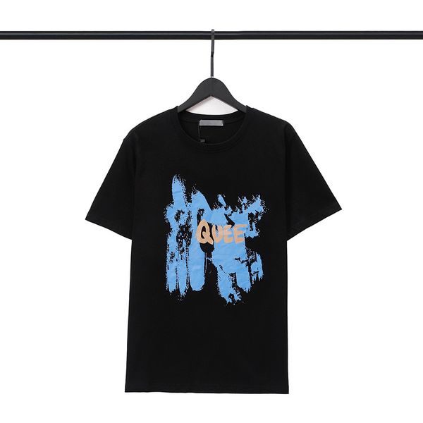 t shirt mens designer t shirts letter print tshirts luxury black fashion designer summer short sleeve size s-xxl, White;black
t shirt mens designer t shirts letter print tshirts luxury black fashion designer summer short sleeve size s-xxl, White;black