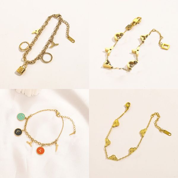 luxury ladies chain bangle bracelet designer classic link pendant chain bracelets girls love jewelry accessories gift, Black
luxury ladies chain bangle bracelet designer classic link pendant chain bracelets girls love jewelry accessories gift, Black