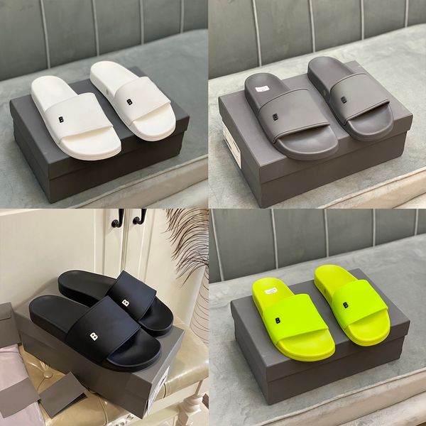 casual shoes designer slipper sliders paris slides men women sandals cool grey beige blue soft fashion beach rubber flat sandal with origina, Black
casual shoes designer slipper sliders paris slides men women sandals cool grey beige blue soft fashion beach rubber flat sandal with origina, Black