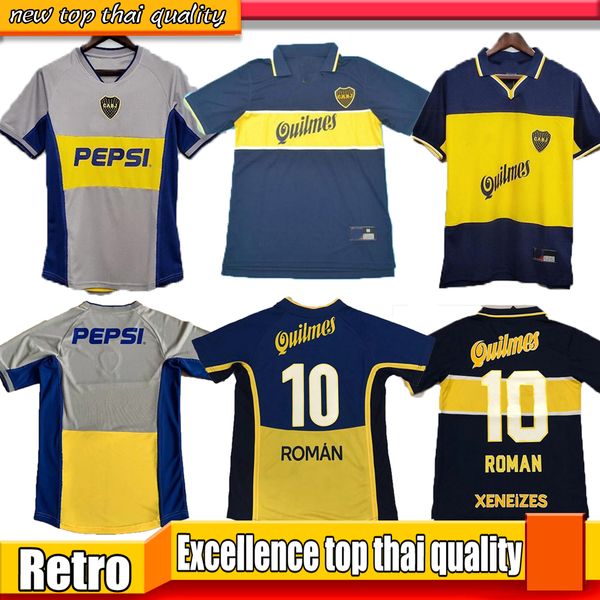 1995 1996 retro boca juniors soccer jerseys roman maradona 1997 1998 1999 2000 2001 2002 2003 2005 limited classic football shirt vintage sh, Black;yellow
1995 1996 retro boca juniors soccer jerseys roman maradona 1997 1998 1999 2000 2001 2002 2003 2005 limited classic football shirt vintage sh, Black;yellow