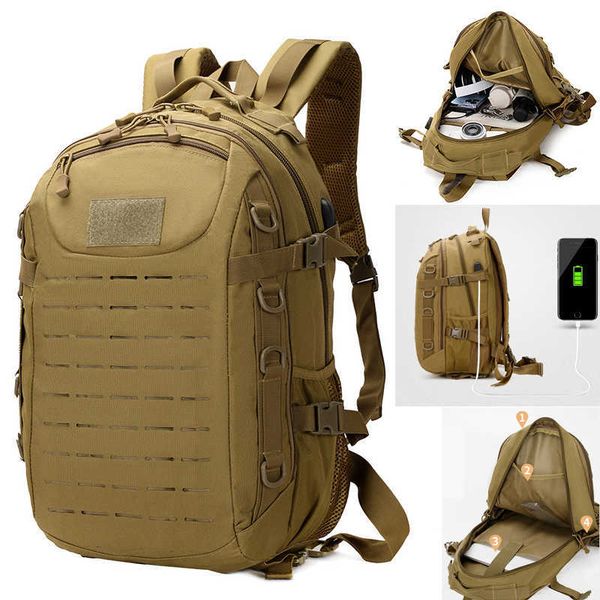 men usb outdoor backpack travel pack sports school bag pack fishing hiking climbing camping rucksack for male women 230412
men usb outdoor backpack travel pack sports school bag pack fishing hiking climbing camping rucksack for male women 230412