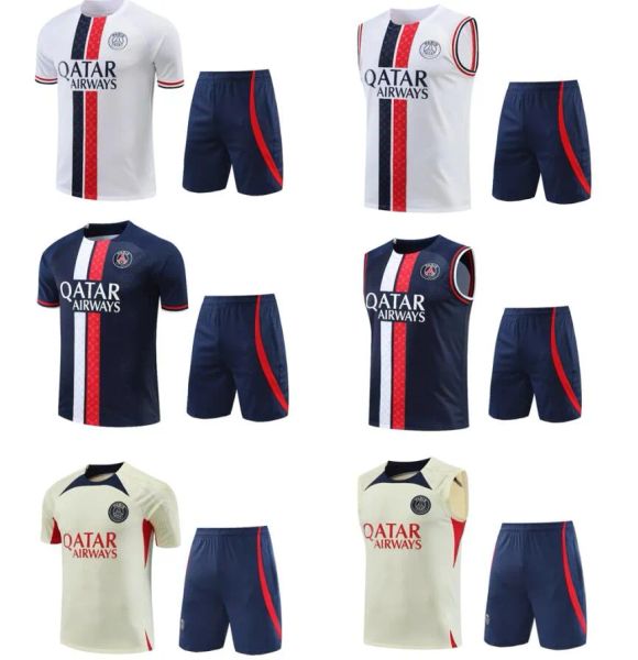 psgs tracksuit vest 22 23 24 sportswear men training suit short sleeved suit football soccer jersey kit uniform chandal sweatshirt sweater 6, Black;yellow
psgs tracksuit vest 22 23 24 sportswear men training suit short sleeved suit football soccer jersey kit uniform chandal sweatshirt sweater 6, Black;yellow