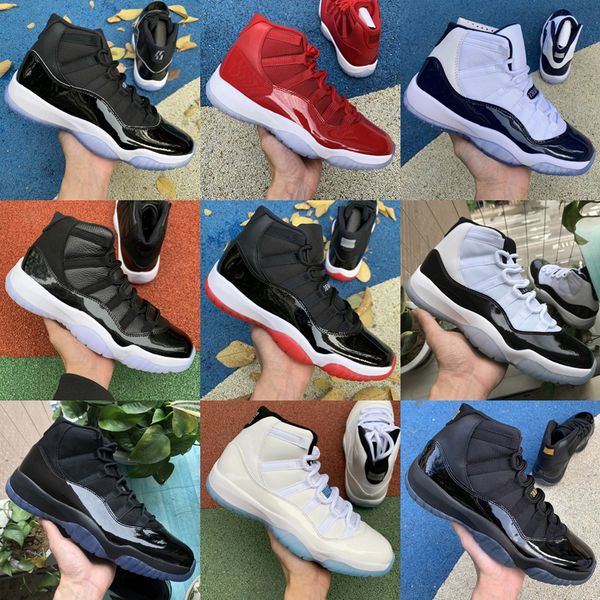 11 basketball shoes men women 11s cherry cool cement grey jubilee 25th anniversary dmp midnight navy low 72-10 mens trainers sneakers
11 basketball shoes men women 11s cherry cool cement grey jubilee 25th anniversary dmp midnight navy low 72-10 mens trainers sneakers
