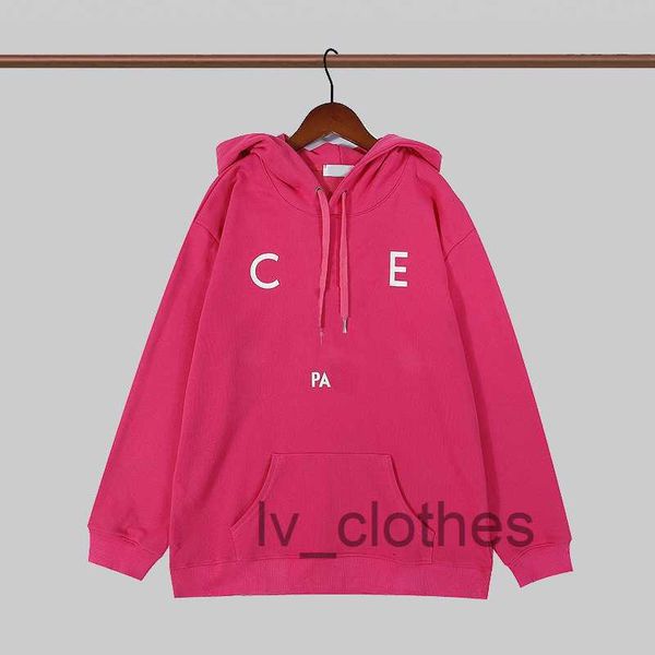 designer brand women's hoodie couple sweatshirt luxury fashion ce letter men's pullover jogger training shirt all cotton comfortab, Black 
designer brand women's hoodie couple sweatshirt luxury fashion ce letter men's pullover jogger training shirt all cotton comfortab, Black