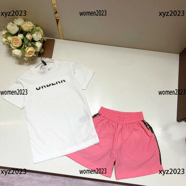 tracksuits designer kid sets purity baby suit size 100-160 cm 2pcs round neck letter printed t-shirt and shorts april10, White
tracksuits designer kid sets purity baby suit size 100-160 cm 2pcs round neck letter printed t-shirt and shorts april10, White