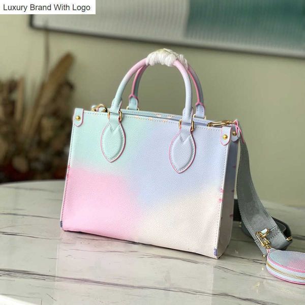 bag handbags totes delicate knockoff designer tote bag onthego pm 25cm luxury shopping bag m46216 yl171 7346, Black
bag handbags totes delicate knockoff designer tote bag onthego pm 25cm luxury shopping bag m46216 yl171 7346, Black
