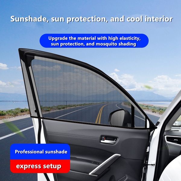 car replacement sunshade cover anti-mosquito curtain summer side window mesh breathable sun block sunscreen heat insulation universal auto a
car replacement sunshade cover anti-mosquito curtain summer side window mesh breathable sun block sunscreen heat insulation universal auto a