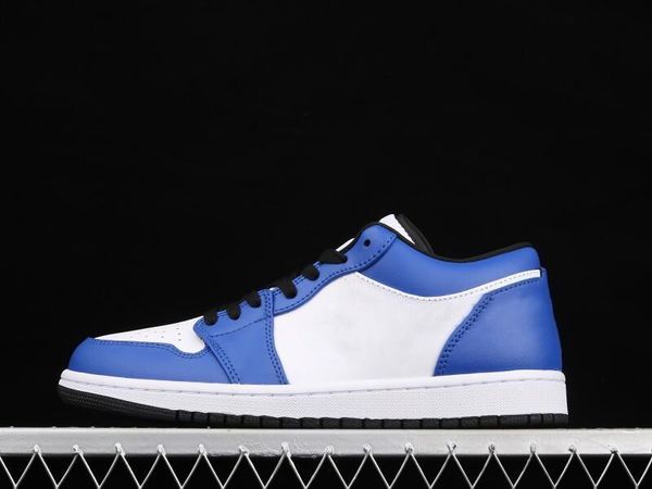 2023 basketball shoes special edition jumpman 1 low man white game royal black fashion sport zapatos sneakers good quality ship with box
2023 basketball shoes special edition jumpman 1 low man white game royal black fashion sport zapatos sneakers good quality ship with box