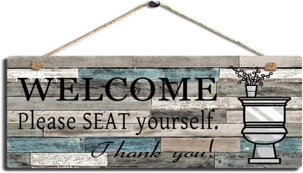bathroom decor printed wood plaque sign wall hanging welcome sign please seat yourself wall art signs mix sytles4069586
bathroom decor printed wood plaque sign wall hanging welcome sign please seat yourself wall art signs mix sytles4069586