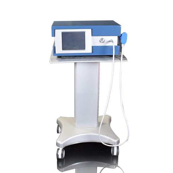 shockwave ultrasonic vibrating massage machine for body pain relief treatment extracorporeal therapy machine
shockwave ultrasonic vibrating massage machine for body pain relief treatment extracorporeal therapy machine