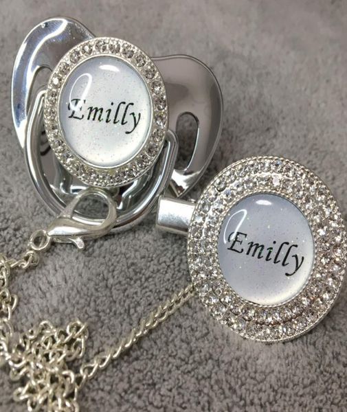 miyocar custom any glitter name po silver bling pacifier and pacifier clip silver bpa dummy bling glitter design 1bg lj23171707
miyocar custom any glitter name po silver bling pacifier and pacifier clip silver bpa dummy bling glitter design 1bg lj23171707