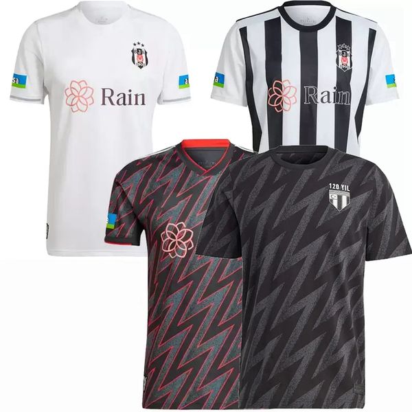 2022 2023 2024 besiktas jk soccer jerseys redmond saiss boyd aboubakar hutchinson ucan rosier yilmaz ghezzal 22 23 home away 120th football, Black
2022 2023 2024 besiktas jk soccer jerseys redmond saiss boyd aboubakar hutchinson ucan rosier yilmaz ghezzal 22 23 home away 120th football, Black