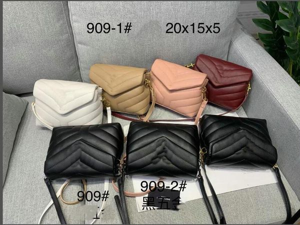 shoulder bags luxurys designers fashion womens crossbody handbags ladies totes sewing purse cross body handbag wallets 909#p
shoulder bags luxurys designers fashion womens crossbody handbags ladies totes sewing purse cross body handbag wallets 909#p