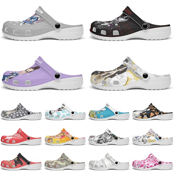 Customized precious exquisite fashionable comfortable lovely Diy shoes for men and women's indoor slippers 43-101904
Customized precious exquisite fashionable comfortable lovely Diy shoes for men and women's indoor slippers 43-101904