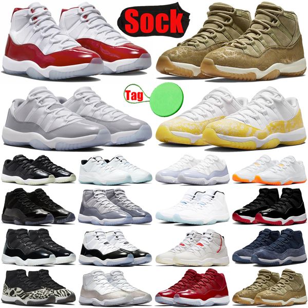 cement cool grey cherry 11 11s basketball shoes for men women yellow snakeskin midnight navy bred legend gamma blue cap and gown mens traine
cement cool grey cherry 11 11s basketball shoes for men women yellow snakeskin midnight navy bred legend gamma blue cap and gown mens traine