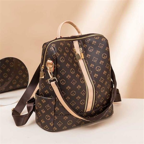 luxury women's backpack high-quality leather backpack fashion all-match casual travel retro large-capacity female bag 211029235i
luxury women's backpack high-quality leather backpack fashion all-match casual travel retro large-capacity female bag 211029235i