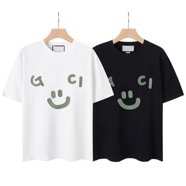 2023ss spring/summer designer letter print t shirt cotton fabric round neck pullover short sleeve t-shirt sweatshirt e11d33, Black;brown
2023ss spring/summer designer letter print t shirt cotton fabric round neck pullover short sleeve t-shirt sweatshirt e11d33, Black;brown