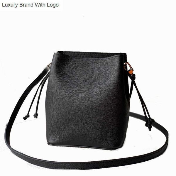 bag handbags shoulder bags mini bucket bags leather 68709 69205 wallet card pocket plain crossbody shoulderbag b131 5a s1ve, Black
bag handbags shoulder bags mini bucket bags leather 68709 69205 wallet card pocket plain crossbody shoulderbag b131 5a s1ve, Black
