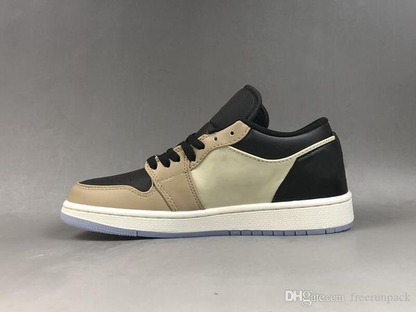 2023 basketball shoes special edition jumpman 1 low black gold black fossil pale ivory mushroom i fashion trainers come with box size36-46
2023 basketball shoes special edition jumpman 1 low black gold black fossil pale ivory mushroom i fashion trainers come with box size36-46