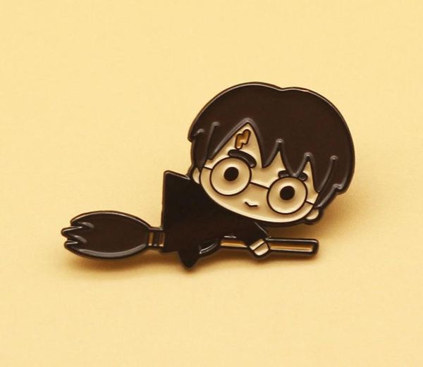 magic broom brooch creative wizard metal badge magician cartoon pin anime accessories7340571, Blue
magic broom brooch creative wizard metal badge magician cartoon pin anime accessories7340571, Blue