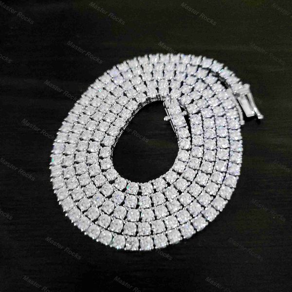 hiphop necklace 925 sterling silver 6mm tennis chain necklace sparkling round vvs moissanite tennis chain
hiphop necklace 925 sterling silver 6mm tennis chain necklace sparkling round vvs moissanite tennis chain