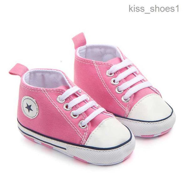 2023new canvas classic sports sneakers newborn baby boys girls first walkers shoes infant toddler soft sole anti-slip baby shoes
2023new canvas classic sports sneakers newborn baby boys girls first walkers shoes infant toddler soft sole anti-slip baby shoes
