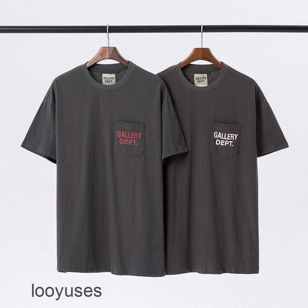 shirt mens t galleryes shirts 2023 classic dept letter slogan print crew neck pocket short sleeve t-shirt same many stars, White;black
shirt mens t galleryes shirts 2023 classic dept letter slogan print crew neck pocket short sleeve t-shirt same many stars, White;black