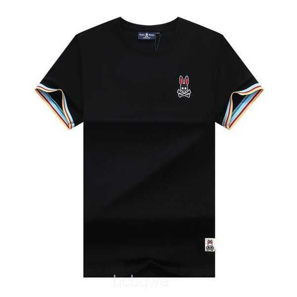 designer casual t shirt mens fashion polos summer slim bunny print round neck luxury accessories tshirt m-xxxl 51cr, White;black
designer casual t shirt mens fashion polos summer slim bunny print round neck luxury accessories tshirt m-xxxl 51cr, White;black