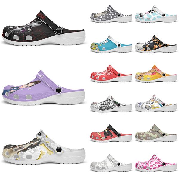 Customized clean exquisite fashionable precious beautiful Diy shoes for men and women's indoor slippers 82245
Customized clean exquisite fashionable precious beautiful Diy shoes for men and women's indoor slippers 82245
