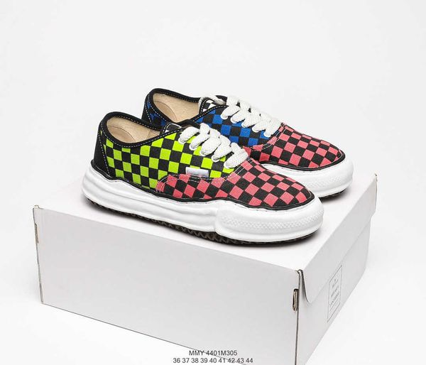 authentic mmy maison mihara yasuhiro dissolved shoes 2023ss shawn yue vintage men's and women's thick soled canvas shoes, Black
authentic mmy maison mihara yasuhiro dissolved shoes 2023ss shawn yue vintage men's and women's thick soled canvas shoes, Black