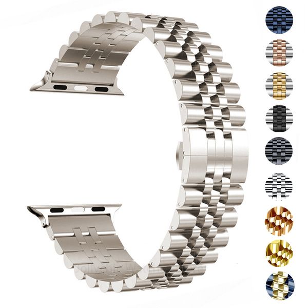 watch bands steel strap for watch ultra band 49mm 40mm 44mm metal 38mm 42mm replacement bracelet series 8 7 6 se 5 4 45mm 41mm 230411, Black;brown
watch bands steel strap for watch ultra band 49mm 40mm 44mm metal 38mm 42mm replacement bracelet series 8 7 6 se 5 4 45mm 41mm 230411, Black;brown