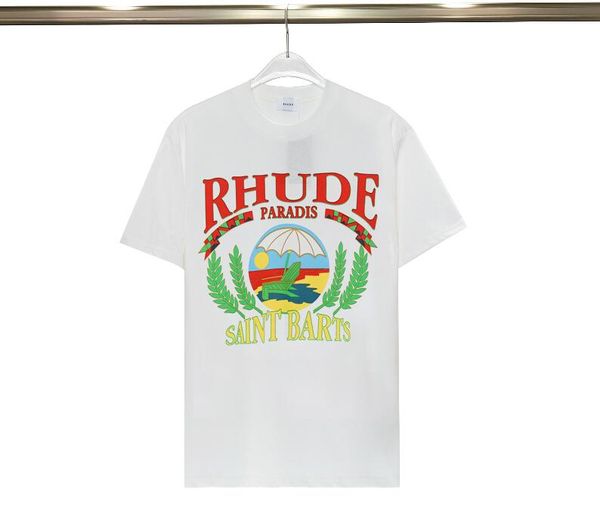 ca166 classical white black rhude designer t shirt summer short sleeve saint barts men women tshirt tee mens clothes
ca166 classical white black rhude designer t shirt summer short sleeve saint barts men women tshirt tee mens clothes